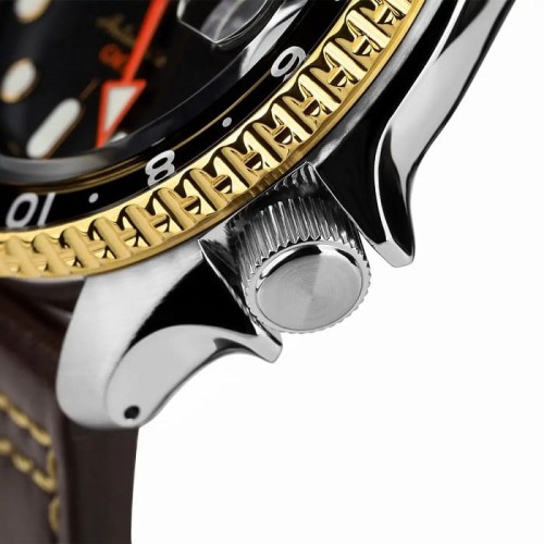 Zegarek Seiko 5 Sports Automatic GMT SSK036K1