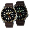 Zegarek Seiko 5 Sports Automatic GMT SSK036K1