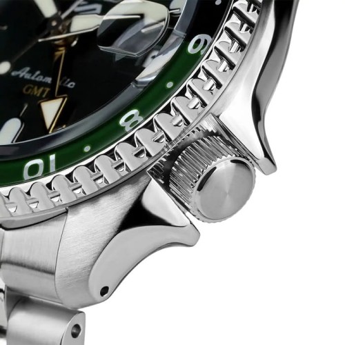 Zegarek Seiko 5 Sports Automatic GMT SSK035K1
