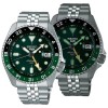 Zegarek Seiko 5 Sports Automatic GMT SSK035K1