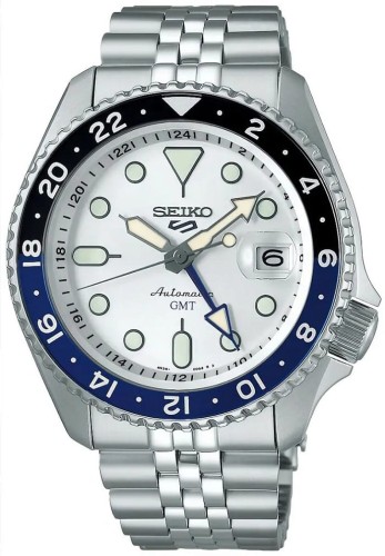 Zegarek Seiko 5 Sports Automatic GMT SSK033K1