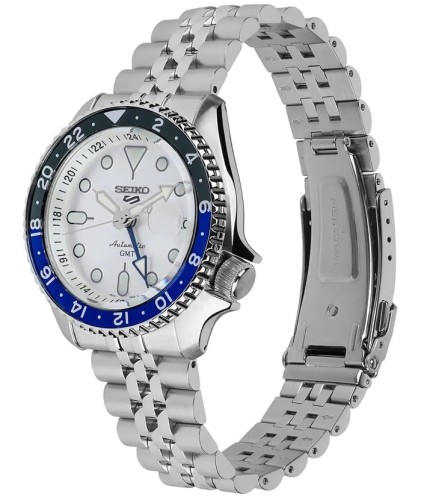 Zegarek Seiko 5 Sports Automatic GMT SSK033K1