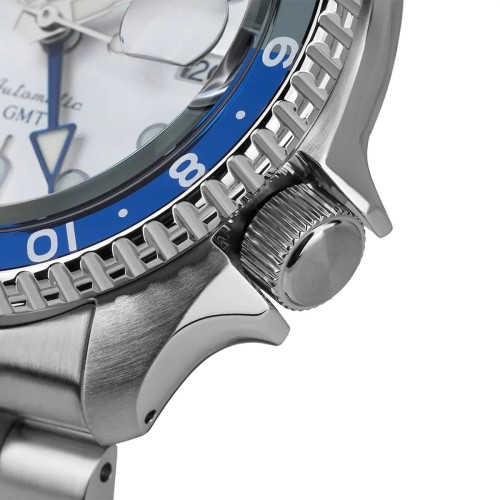 Zegarek Seiko 5 Sports Automatic GMT SSK033K1
