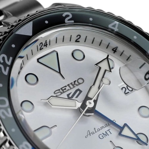 Zegarek Seiko 5 Sports Automatic GMT SSK033K1