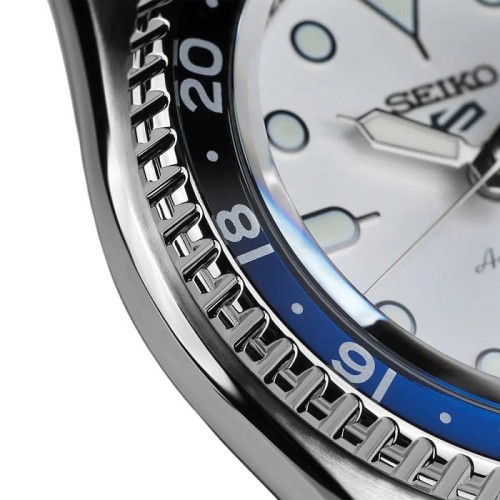 Zegarek Seiko 5 Sports Automatic GMT SSK033K1