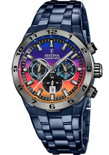 Zegarek Festina Chrono Bike Special Edition '24 20709/1 (F20709/1) PASEK W ZESTAWIE