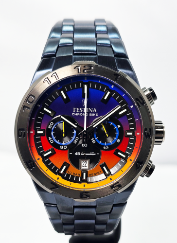 Zegarek Festina Chrono Bike Special Edition '24 20709/1 (F20709/1) PASEK W ZESTAWIE