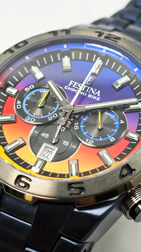 Zegarek Festina Chrono Bike Special Edition '24 20709/1 (F20709/1) PASEK W ZESTAWIE