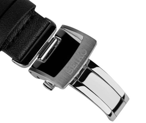 Zegarek Seiko  Prospex Solar Chronograph Speedtimer "Racing Sports" SSC943P1