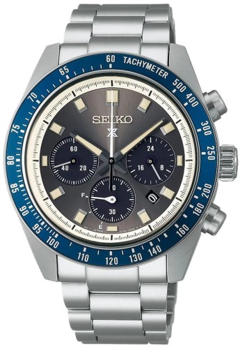 Zegarek Seiko Prospex  Solar Chronograph  Speedtimer "Grand Touring" SSC939P1