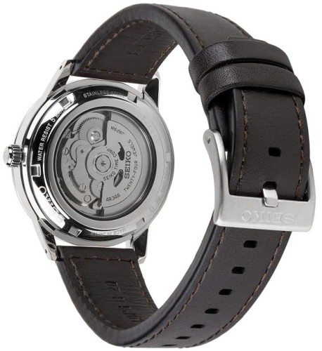 Zegarek Seiko Presage Automatic GMT Style 60's SSK013J1