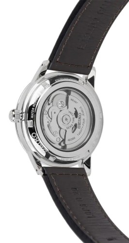 Zegarek Seiko Presage Automatic GMT Style 60's SSK013J1