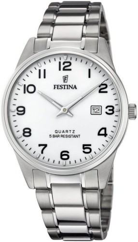 Zegarek Festina Classic Bracelet 20511/1 (F20511/1)