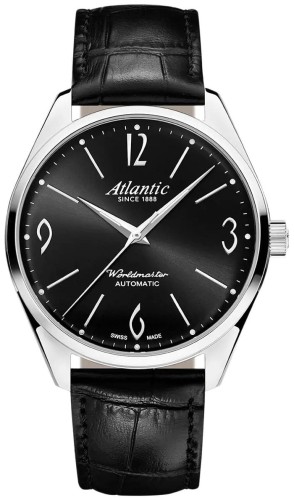 Zegarek Atlantic WORLDMASTER ART DECO AUTOMATIC 51752.41.69S (517524169S)