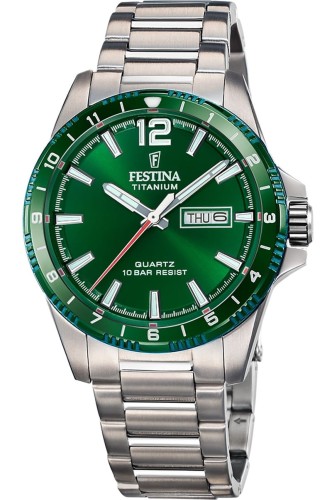 Zegarek Festina Titanium 20698/3 (F20698/3)