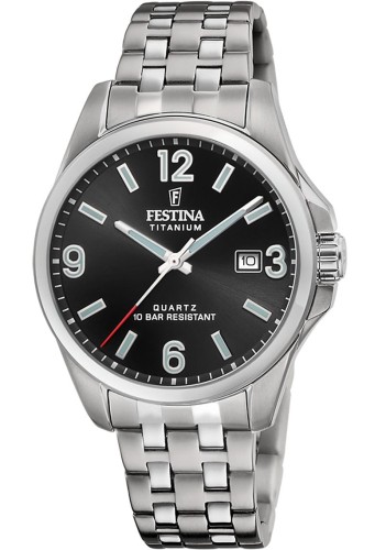 Zegarek Festina Titanium Date 20696/3 (F20696/3)