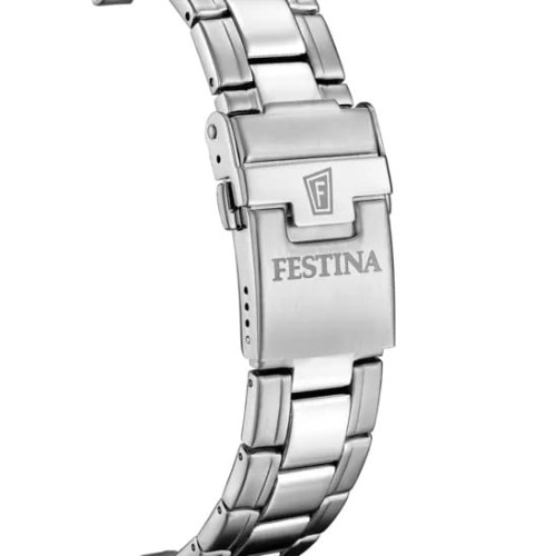 Zegarek Festina Timeless Chronograph 20694/2 (F20694/2)