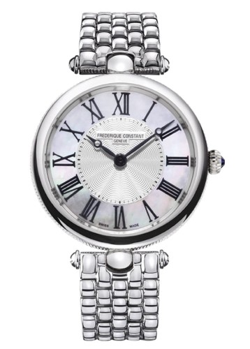 Zegarek Frederique Constant Classics Art Deco Round FC-200MPW2AR6B (FC200MPW2AR6B)