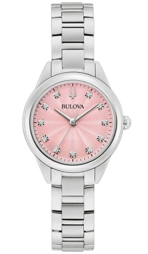 Zegarek Bulova Sutton Diamonds 96P249