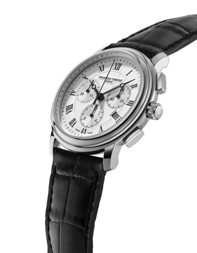 Zegarek Frederique Constant Classics Quartz Chronograph FC-292MC4P6 (FC292MC4P6)