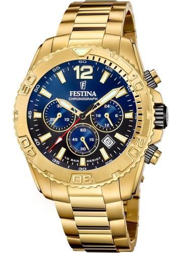 Zegarek Festina Timeless Chronograph 20684/2 (F20684/2)