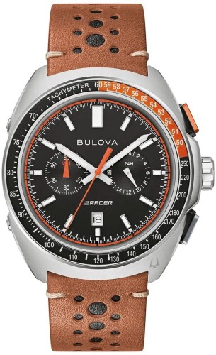 Zegarek BULOVA Racing Timepiece 98B427