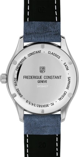 Zegarek Frederique Constant Classics Index Automatic FC-303NN5B6 (FC303NN5B6)