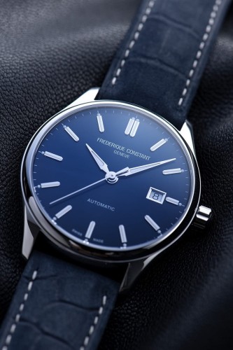 Zegarek Frederique Constant Classics Index Automatic FC-303NN5B6 (FC303NN5B6)