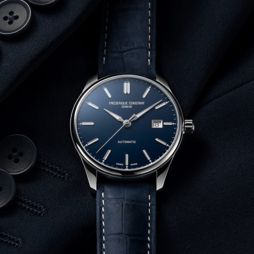 Zegarek Frederique Constant Classics Index Automatic FC-303NN5B6 (FC303NN5B6)
