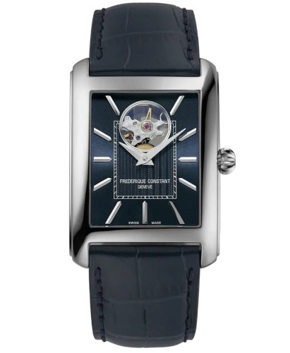 Zegarek Frederique Constant Classics Carre Heart Beat Automatic FC-311N4C6 (FC311N4C6)