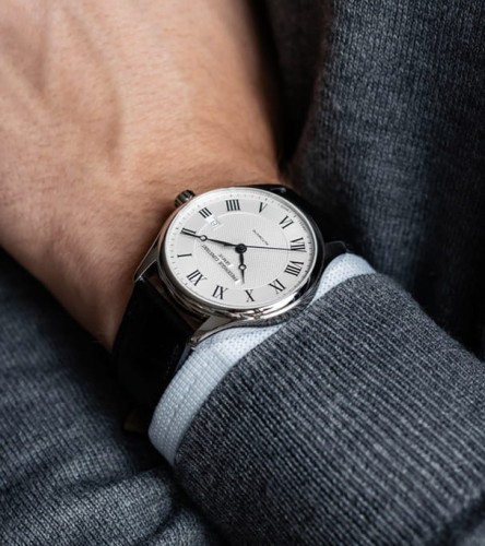 Zegarek Frederique Constant Classics Automatic FC-303MC5B6 (FC303MC5B6)