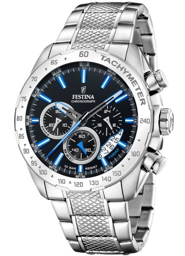 Zegarek Festina Timeless Chronograph 20668/6 (F20668/6)
