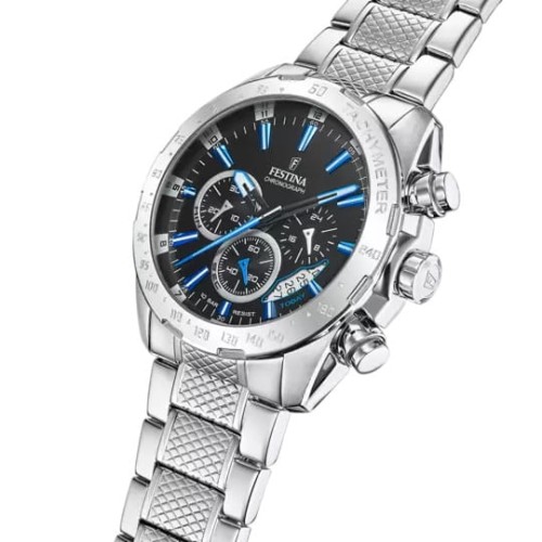 Zegarek Festina Timeless Chronograph 20668/6 (F20668/6)