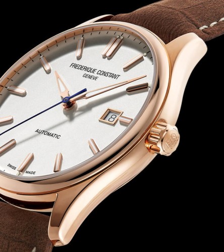 Zegarek Frederique Constant Classics Index Automatic FC-303NV5B4 (FC303NV5B4)