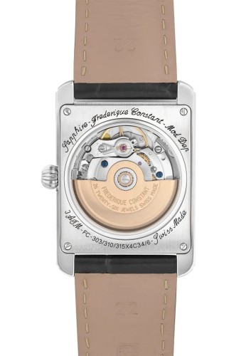 Zegarek Frederique Constant Carree Classics FC-303S4C6 (FC303S4C6)