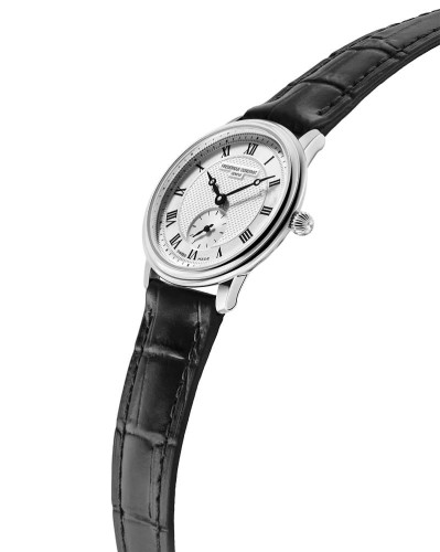 Zegarek Frederique Constant Classics Slimline Ladies Small Seconds FC-235M1S6 (FC235M1S6)