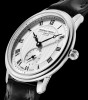 Zegarek Frederique Constant Classics Slimline Ladies Small Seconds FC-235M1S6 (FC235M1S6)