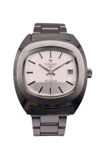 Używany męski zegarek TISSOT SEASTAR AUTOMATIC