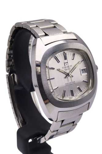 Używany męski zegarek TISSOT SEASTAR AUTOMATIC