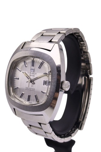 Używany męski zegarek TISSOT SEASTAR AUTOMATIC