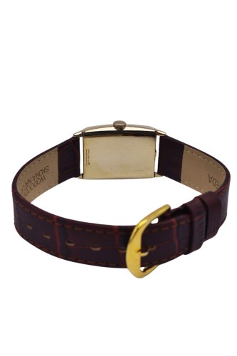 Pozłacany  damski ELGIN DELUXE