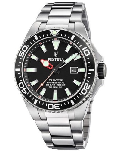 Zegarek Festina The Originals Diver Professional 20663/3 (F20663/3)