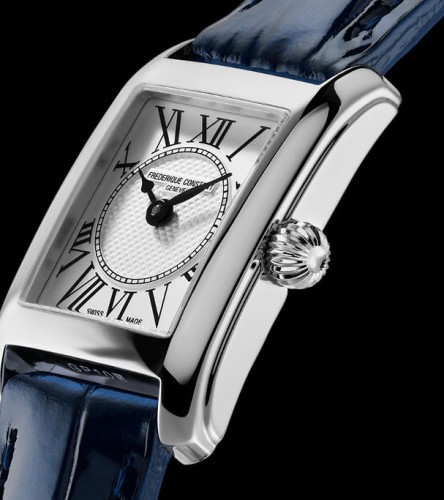 Zegarek Frederique Constant Classics Carree Lady FC-200MC16 (FC200MC16)