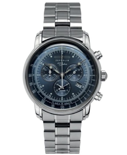 Zegarek Zeppelin 100 Jahre 7680MB-3 (7680MB3)