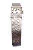Zegarek używany damski ROLEX PRECISION w białym złocie