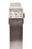 Zegarek używany damski ROLEX PRECISION w białym złocie