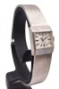 Zegarek używany damski ROLEX PRECISION w białym złocie