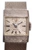 Zegarek używany damski ROLEX PRECISION w białym złocie