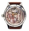 Pasówka OMEGA - olbrzymi zegarek męski mechaniczny z lat z 1925r