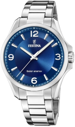 Zegarek Festina Solar Energy 20656/2 (F20656/2)